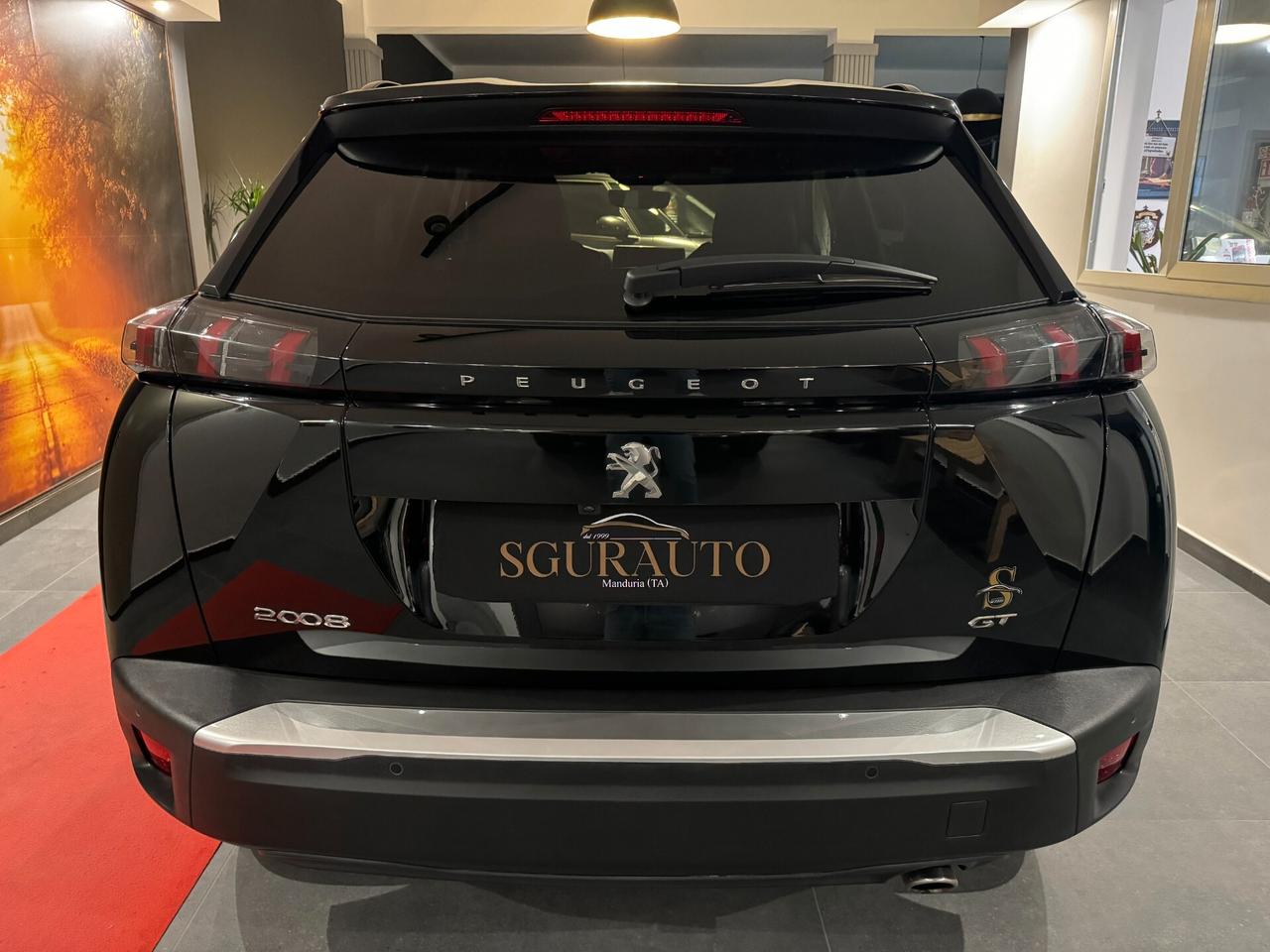 PEUGEOT 2008 1.5 BLUEHDI 110CV GT 2022