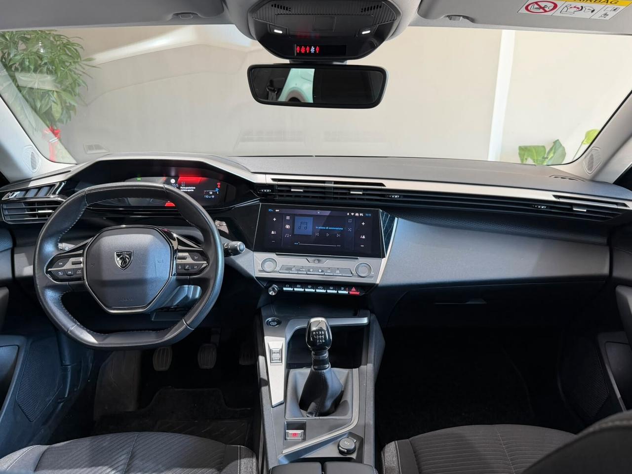 Peugeot 308 1.5 diesel 130CV Allure Pack 2023