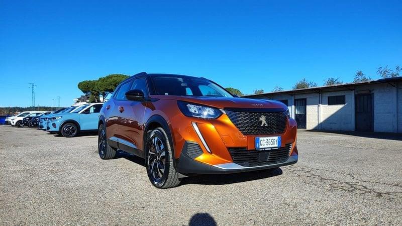 Peugeot 2008 PureTech 100 S&S Allure