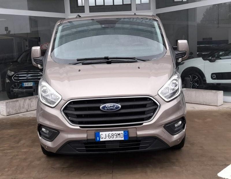 Ford Transit Custom 280 L1 130cv Titanium