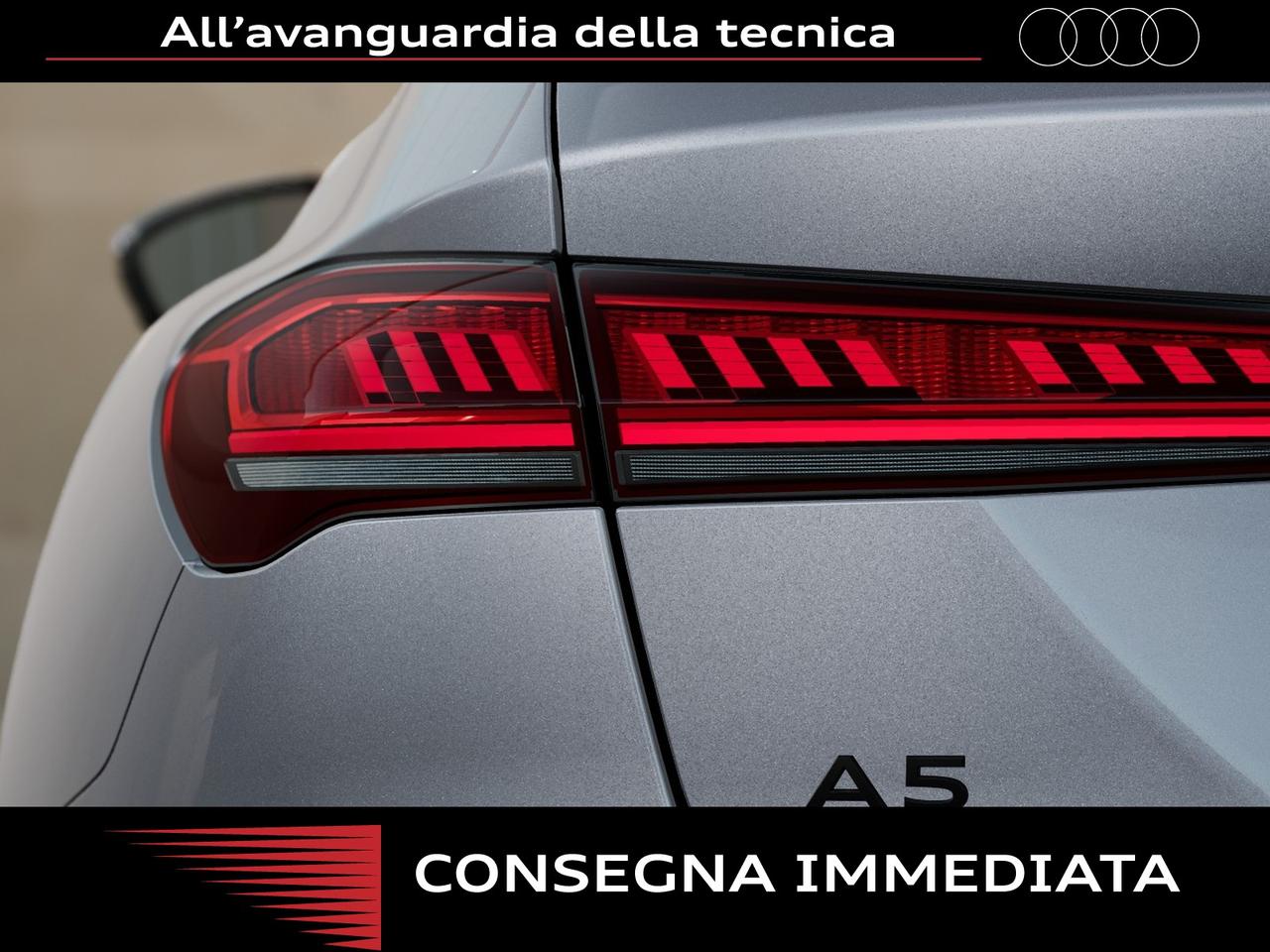 Audi A5 avant 2.0 tdi mhev+ 204cv s line edition quattro