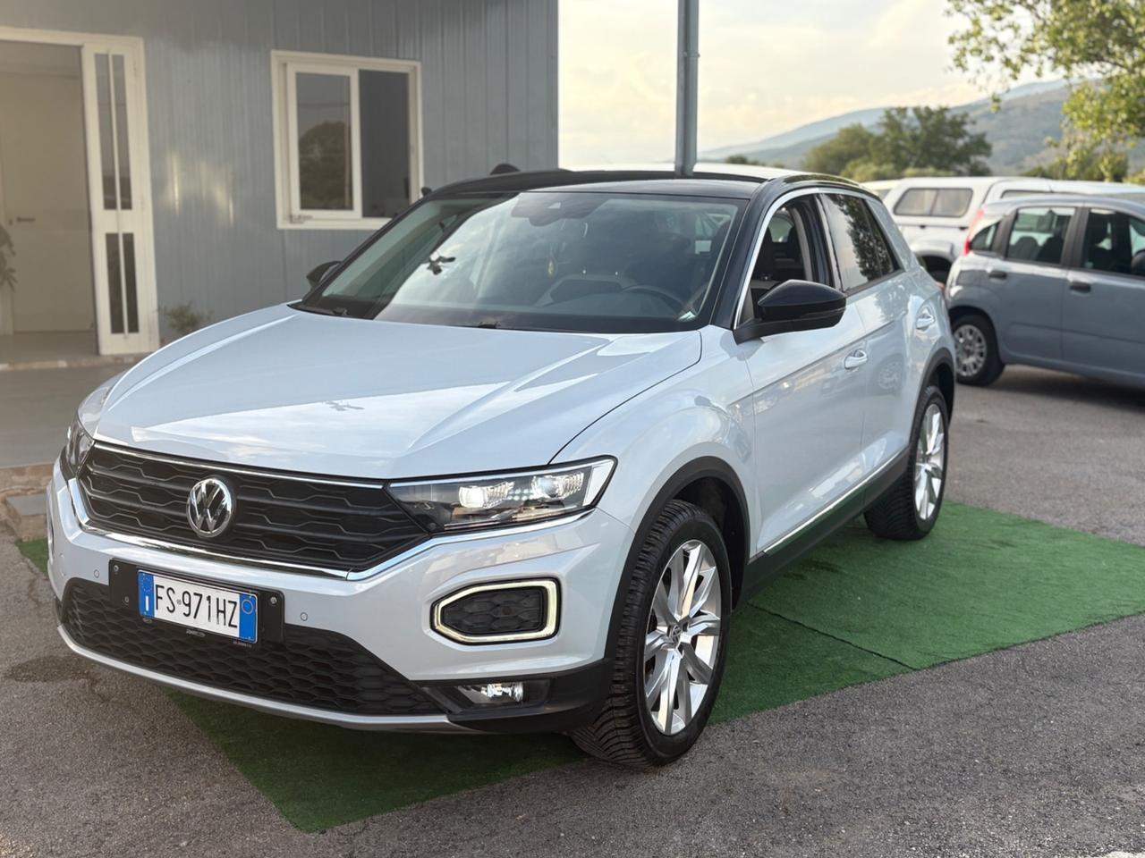 Volkswagen T-Roc 1.6 110CV GARANZIA PERFETTA
