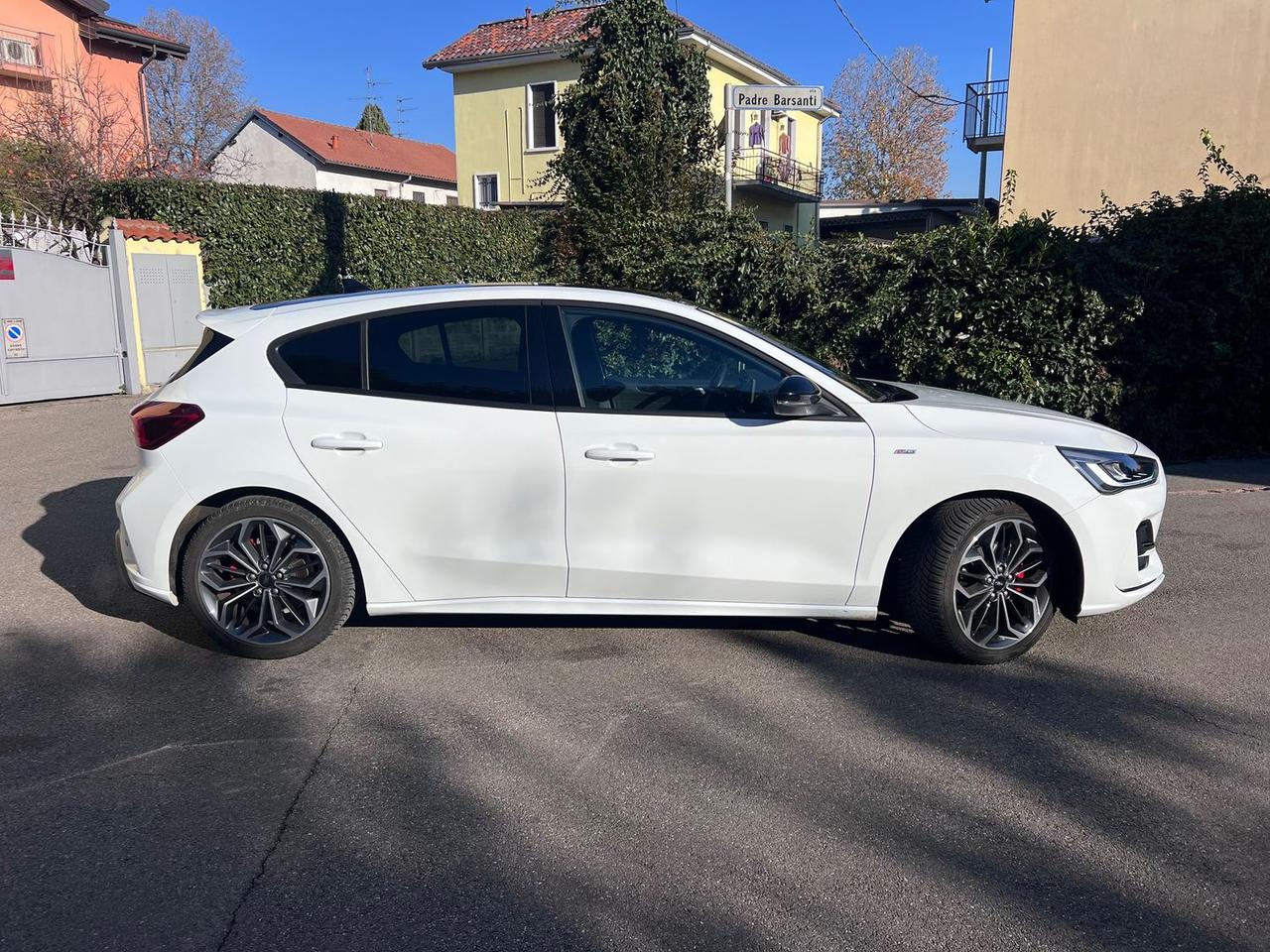 Ford Focus 1.0 EcoBoost mHEV ST Line X #8155