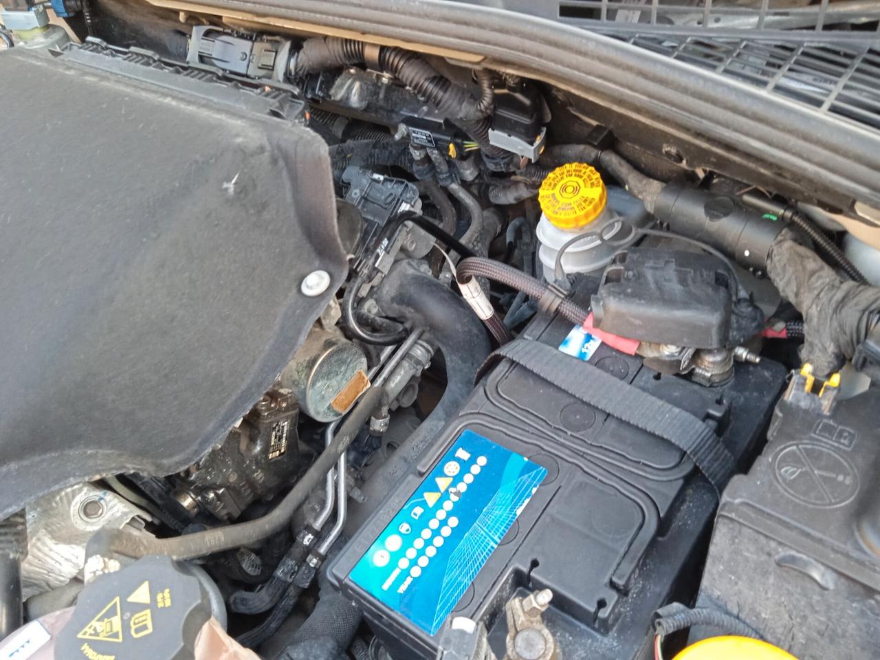 Fiat 500X 1.3 MultiJet 95 CV Pop Star