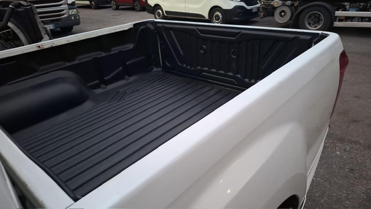 Isuzu D-Max 2.5 Crew Cab Quasar A/T 4WD