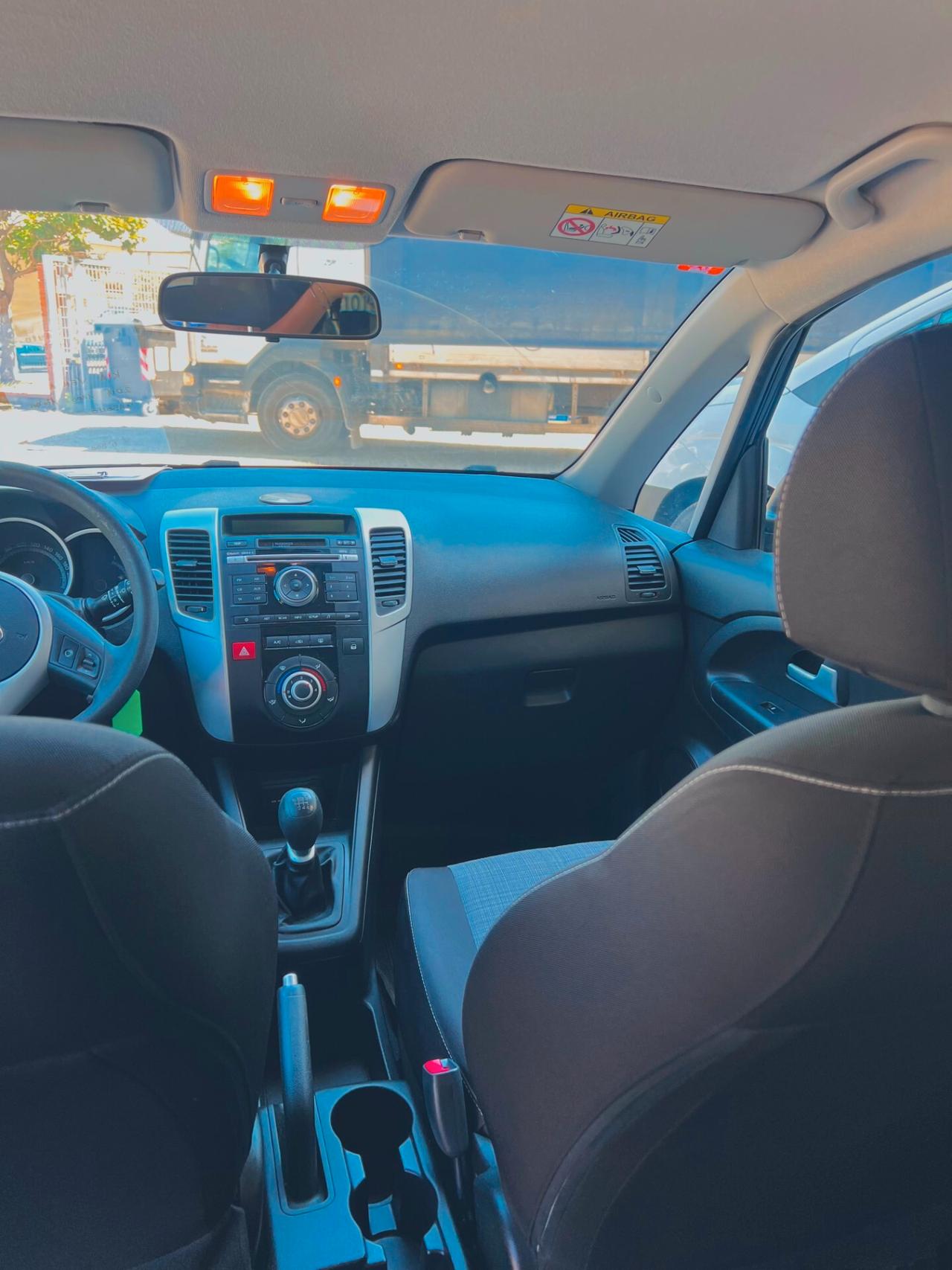 Kia Venga 1.4 CRDi 90 CV Crossover