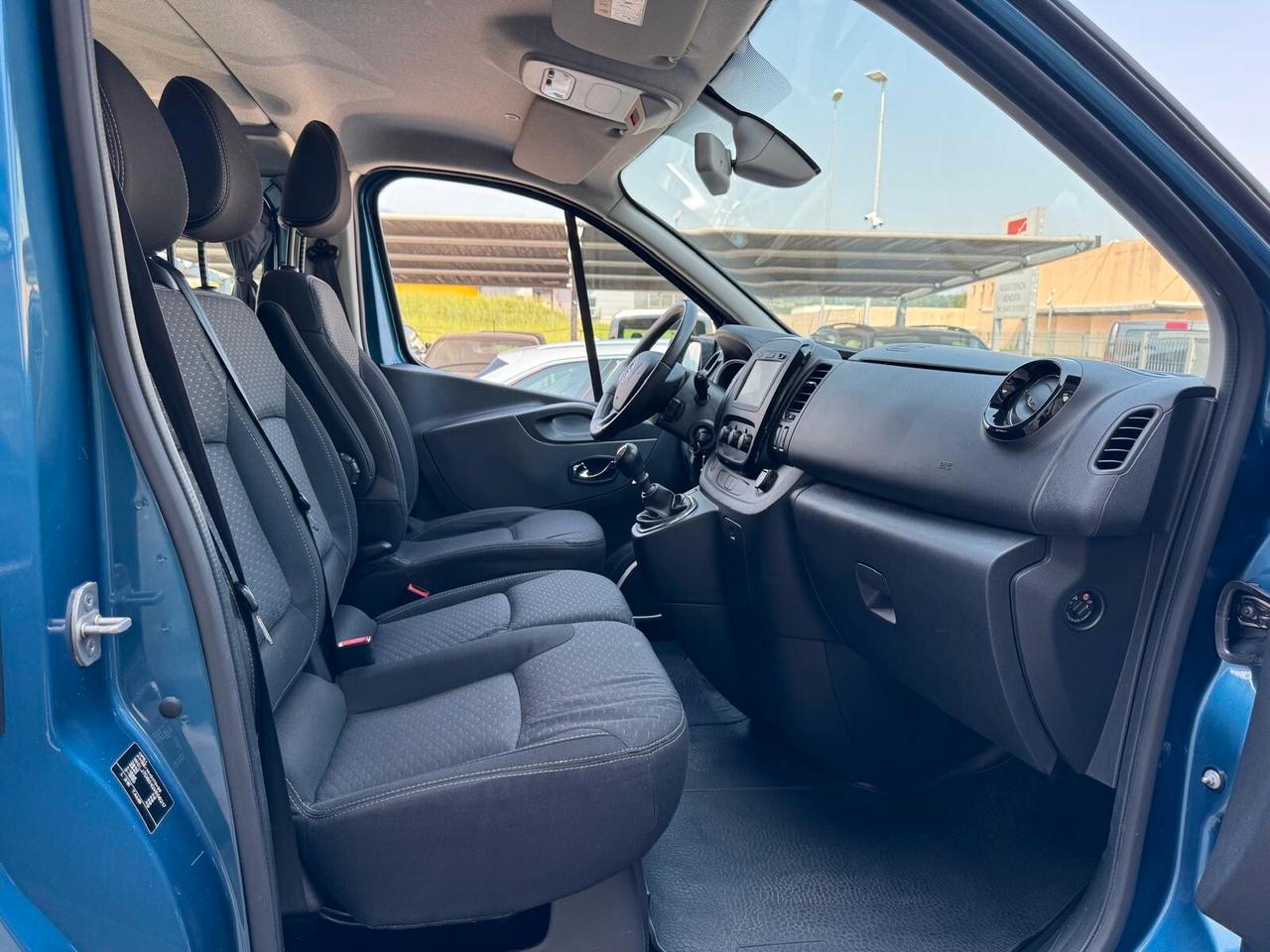 Opel Vivaro 27 1.6 CDTI PC-TN Combi