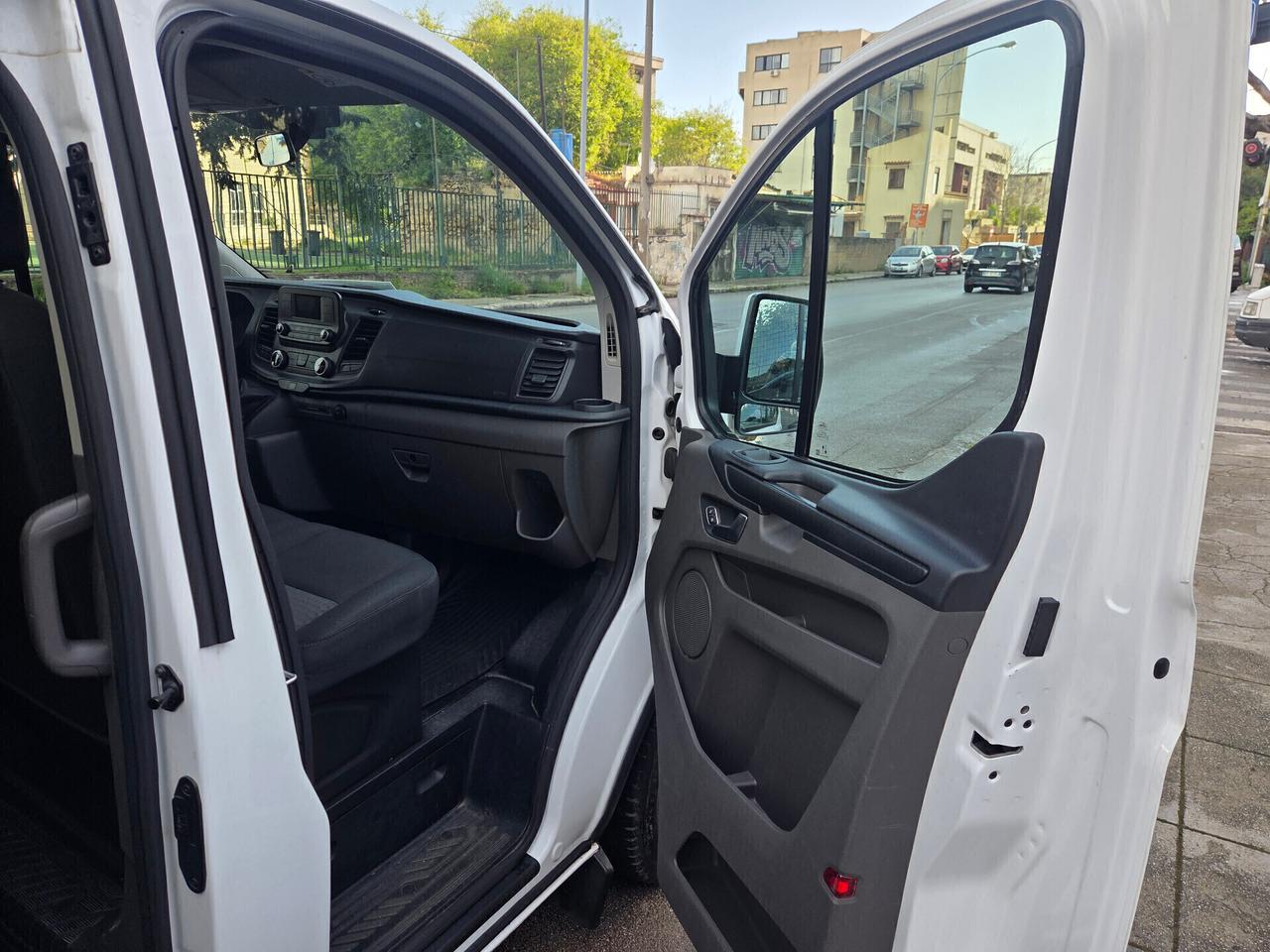Ford Transit Custom 300 2.0 EcoBlue 130 PC Furgone Titanium