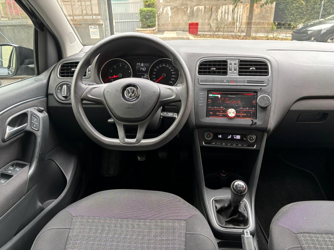 Volkswagen Polo 1.0 MPI 75 CV 5p. Comfortline