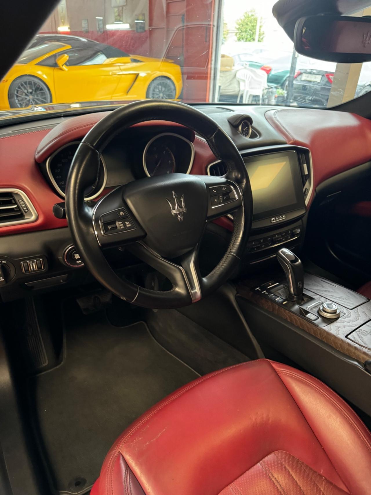 Maserati Ghibli V6 Diesel Granlusso