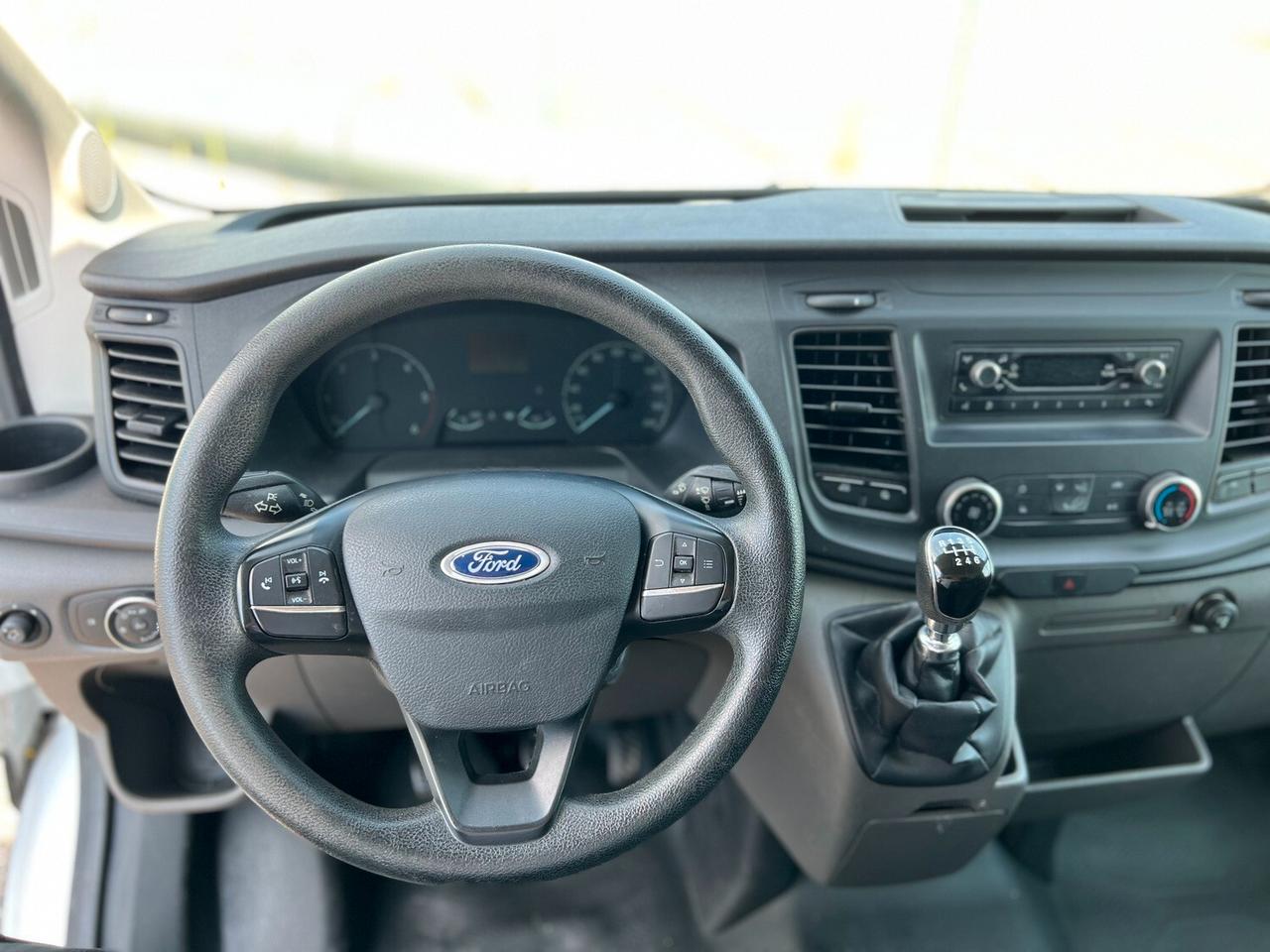 Ford Transit 350 2.0 TDCI 170cv L3 H3 FRIGO -25° STRADA/RETE