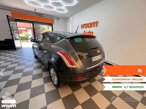 LANCIA Delta (2008-2015) Delta 1.6 MJT DPF Platino