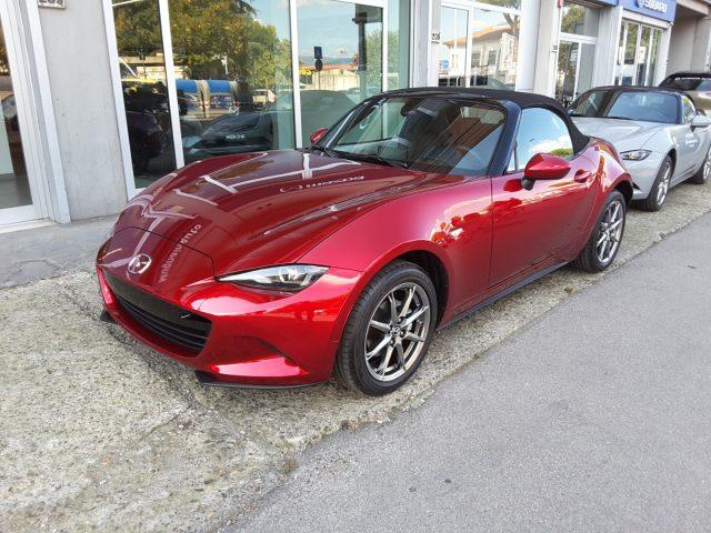 MAZDA MX-5 1.5L 132cv Exclusive-Line*PROMO OTTOBRE*