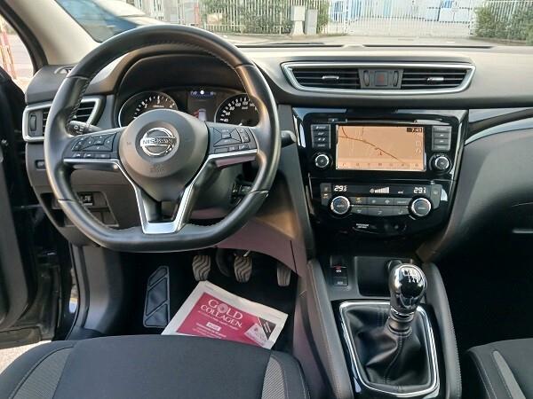 NISSAN QASHQAI i 1.5dCi 115 CV BUSINESS