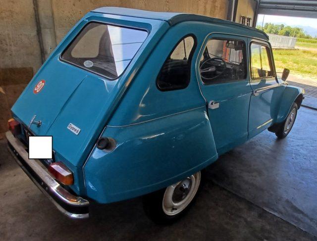CITROEN Dyane 6