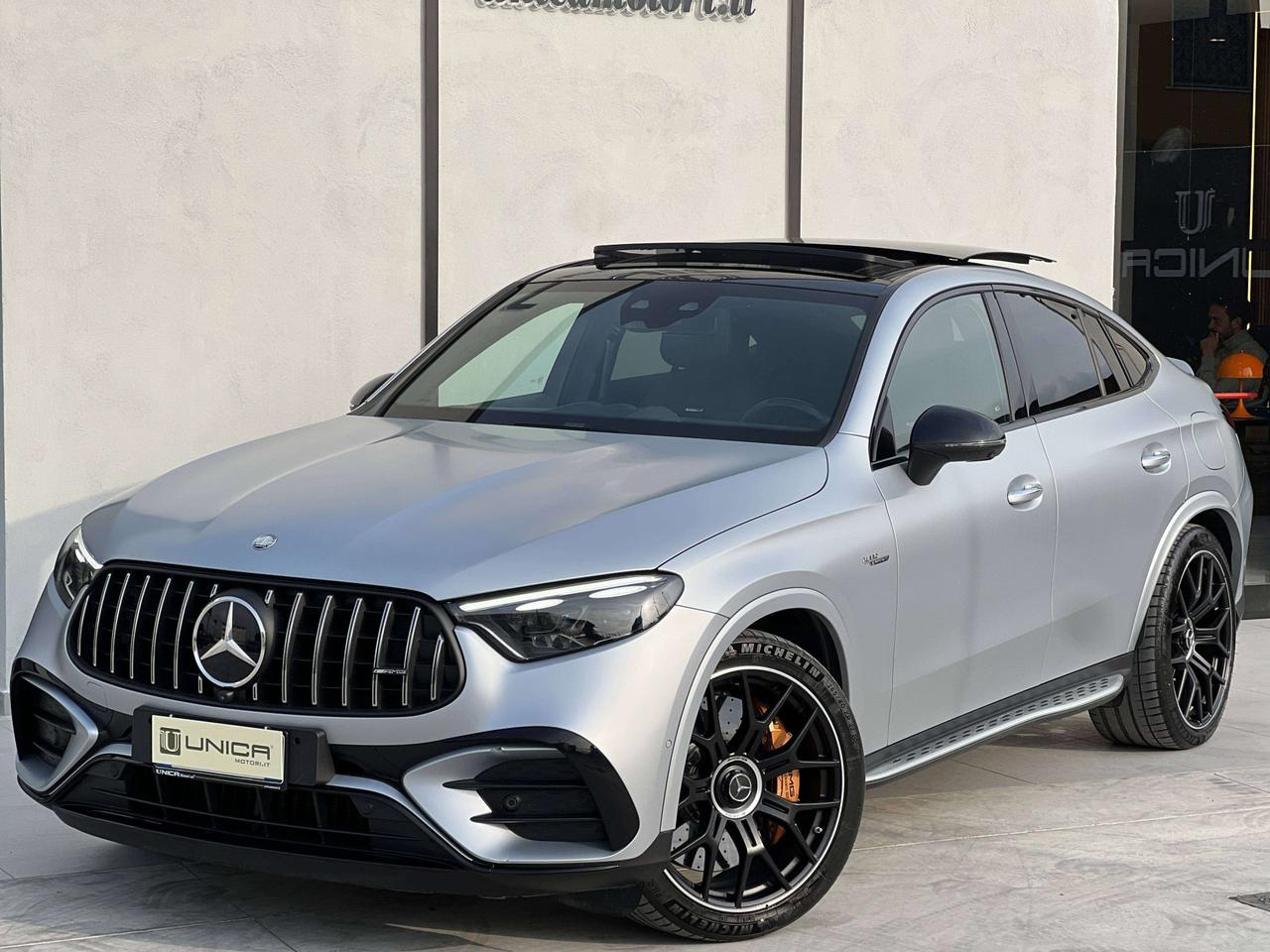 Mercedes-Benz GLC 63 AMG Coupè 2.0 680cv phev S E Performance IVA ESPOSTA