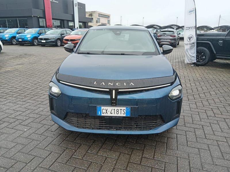 Lancia Ypsilon Elettrica Elettrica Edizione Cassina
