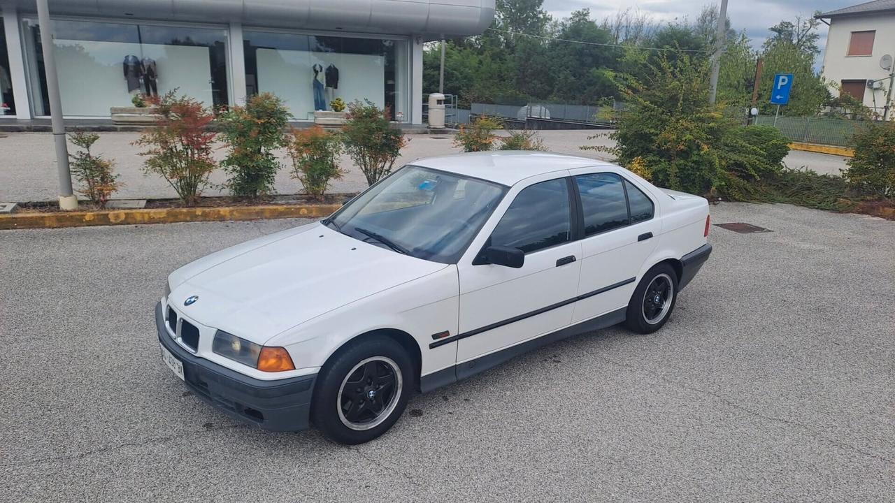 Bmw 316 316i EPOCA STORICA NO BOLLO ASS RIDOTTA