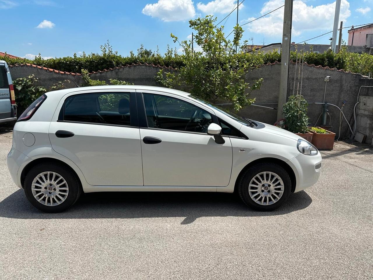 Fiat Punto 1.4 8V 5 porte Easypower Street