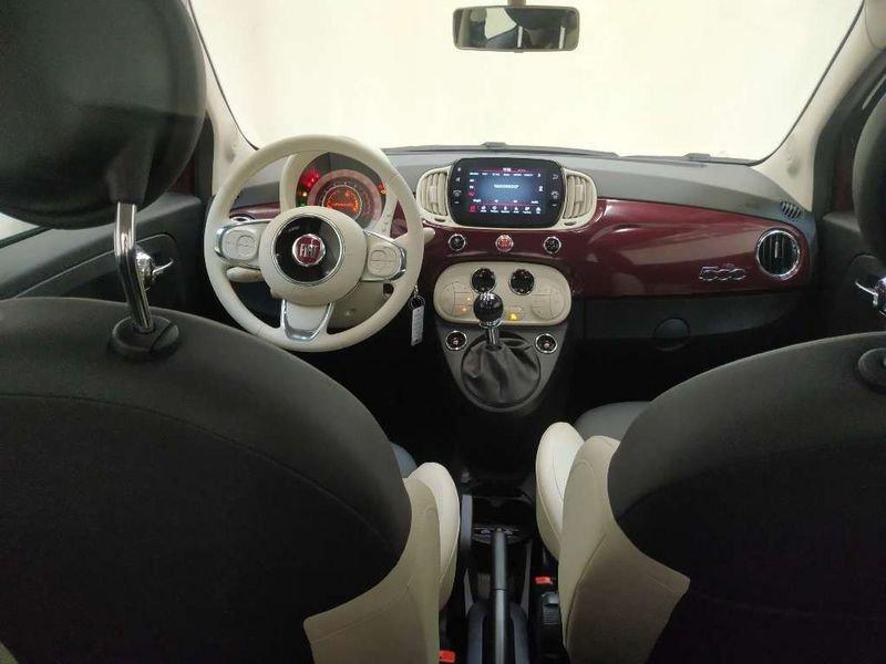 FIAT 500 1.0 hybrid Dolcevita 70cv