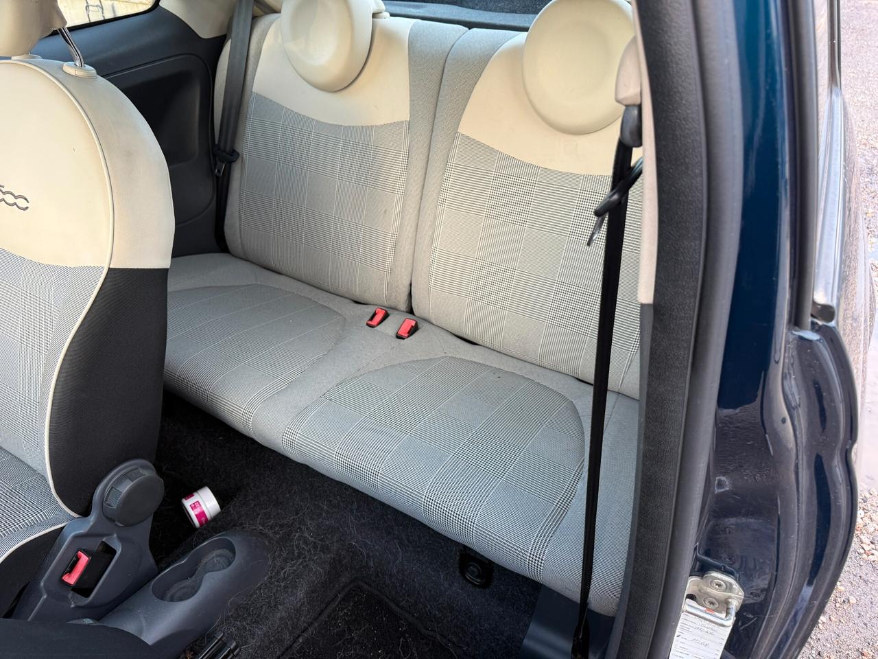 FIAT 500 ANNO 2014 1.2 BENZINA * AIRB OK *MARCIANTE