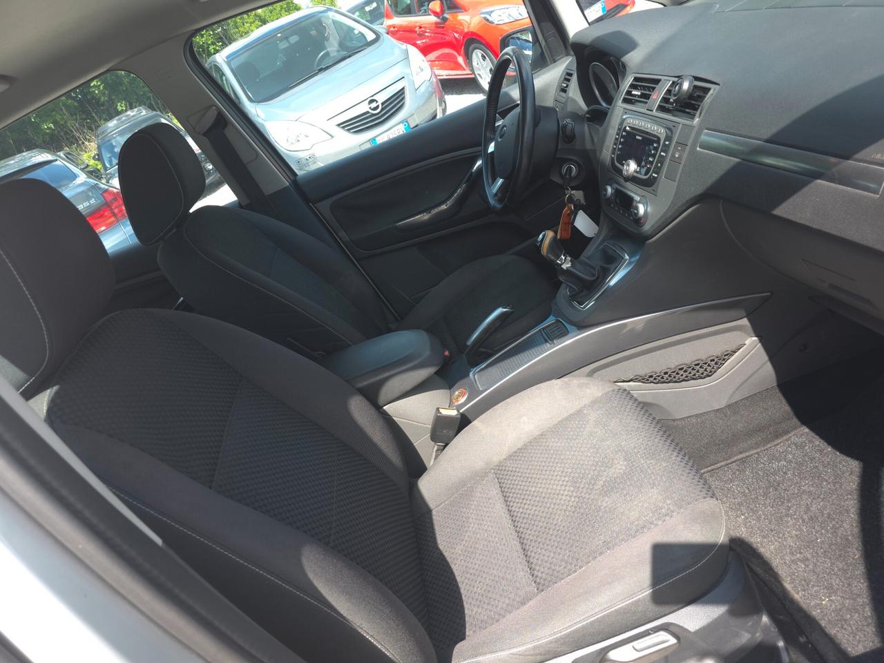 Ford C-Max 1.6 TDCi 90 CV Titanium