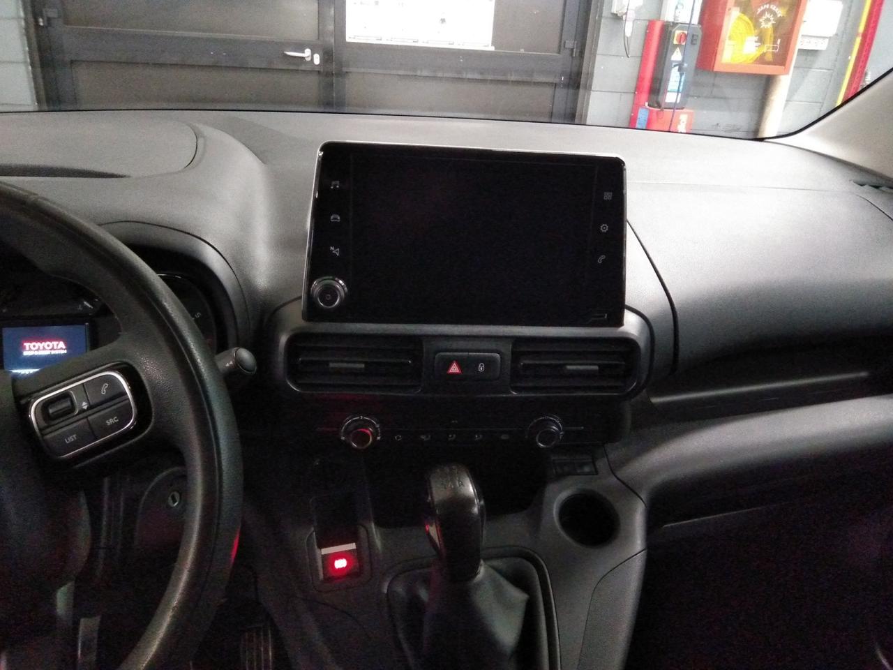 TOYOTA Proace City - Proace City 1.5D 100cv S&S L1 S Ground