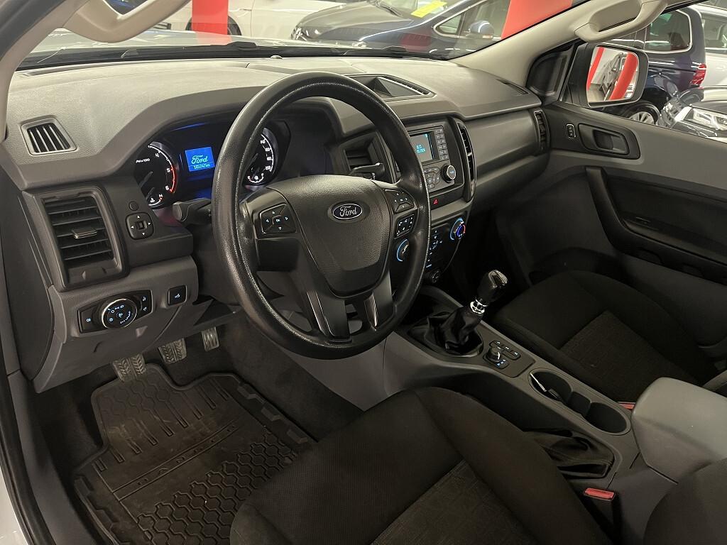 Ford Ranger 2.2 TDCi 4x4 corto