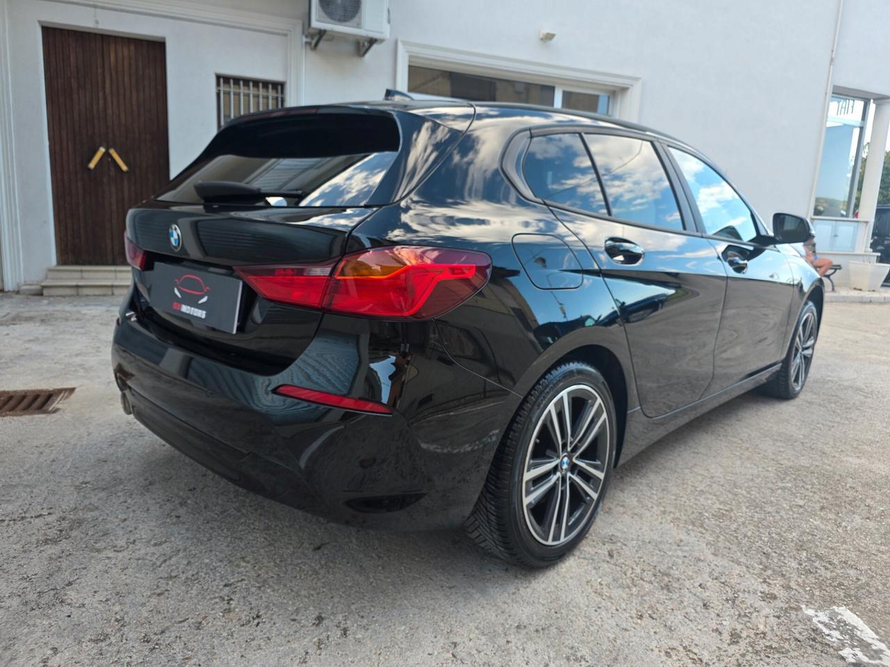 Bmw 118 118i 5p. Sport