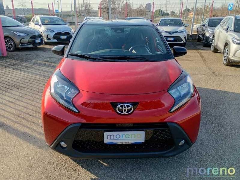 Toyota Aygo X X 1.0 Trend 72 CV s-cvt