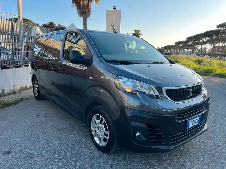 Peugeot Expert 2.0 BlueHDi 120 S&S EAT 3posti