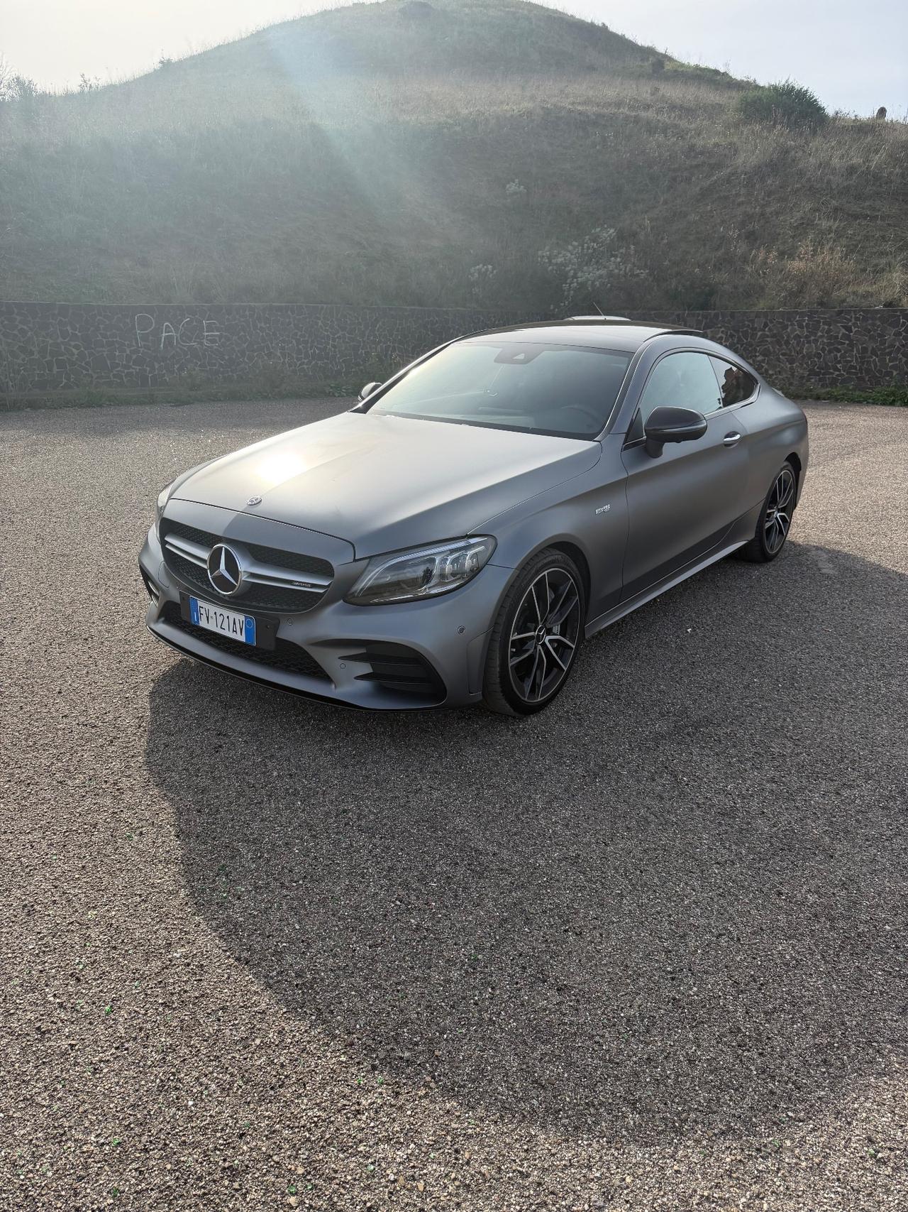 Mercedes-benz C 43 AMG Coupé