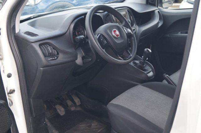 FIAT Doblo Doblò 1.6 MJT 120CV PC-TN Cargo Lamierato SX 3 Pos