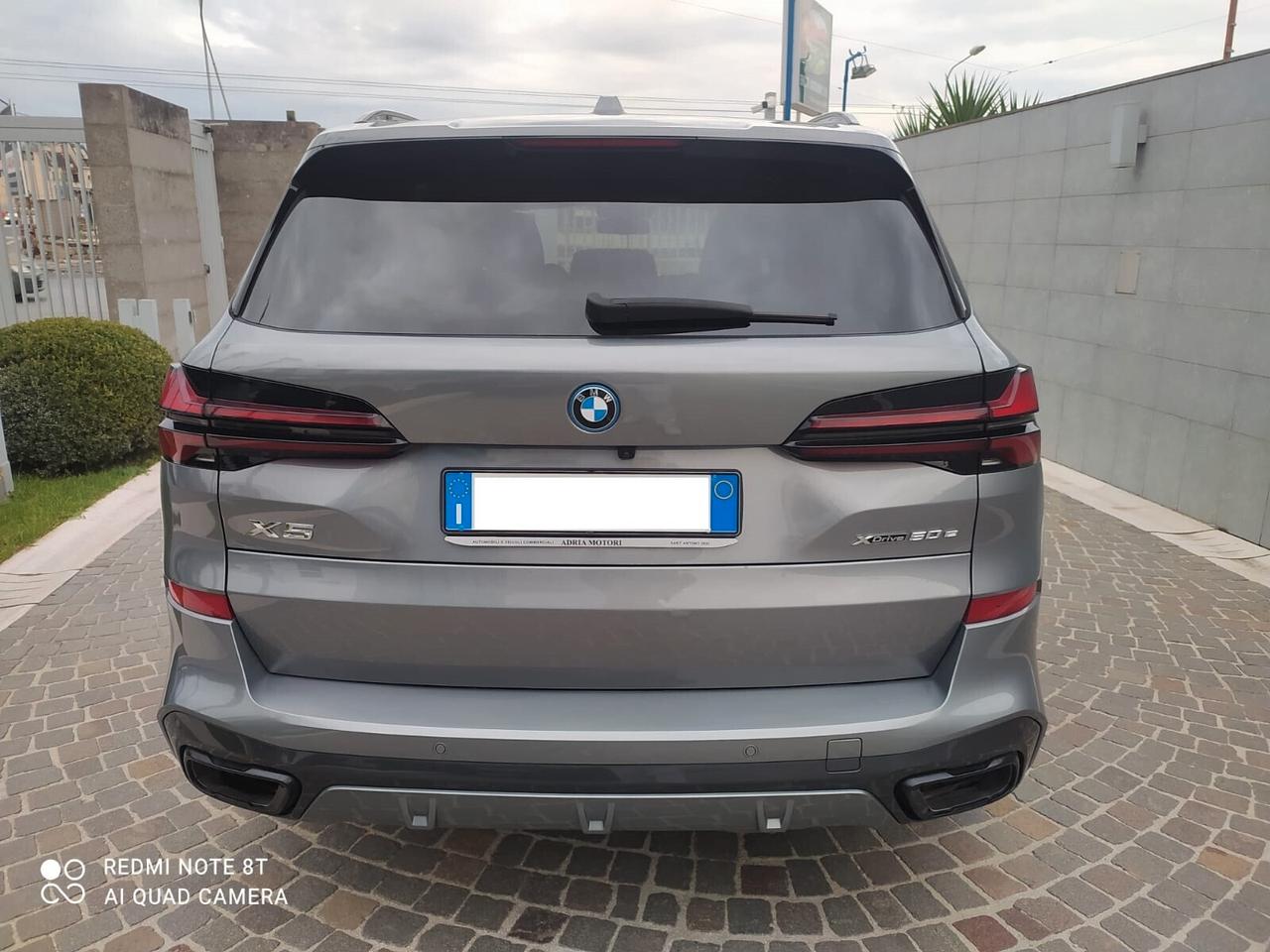 Bmw X5 xDrive50e Msport