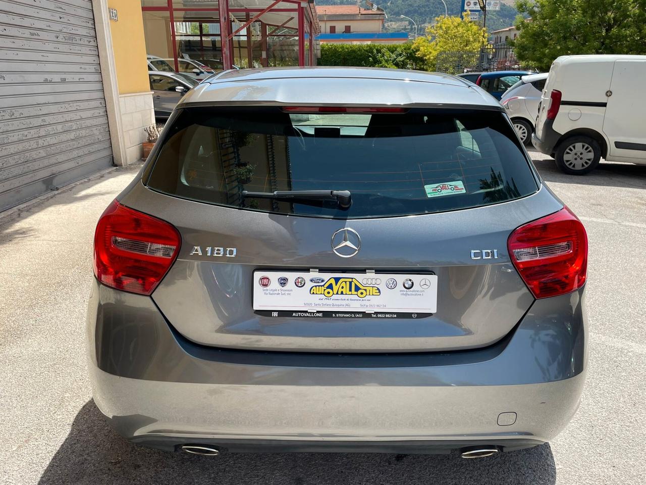 Mercedes A 180 CDI Sport