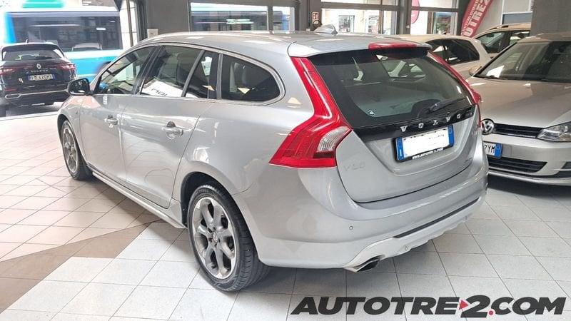 Volvo V60 volvo D4 Geartronic Ocean Race