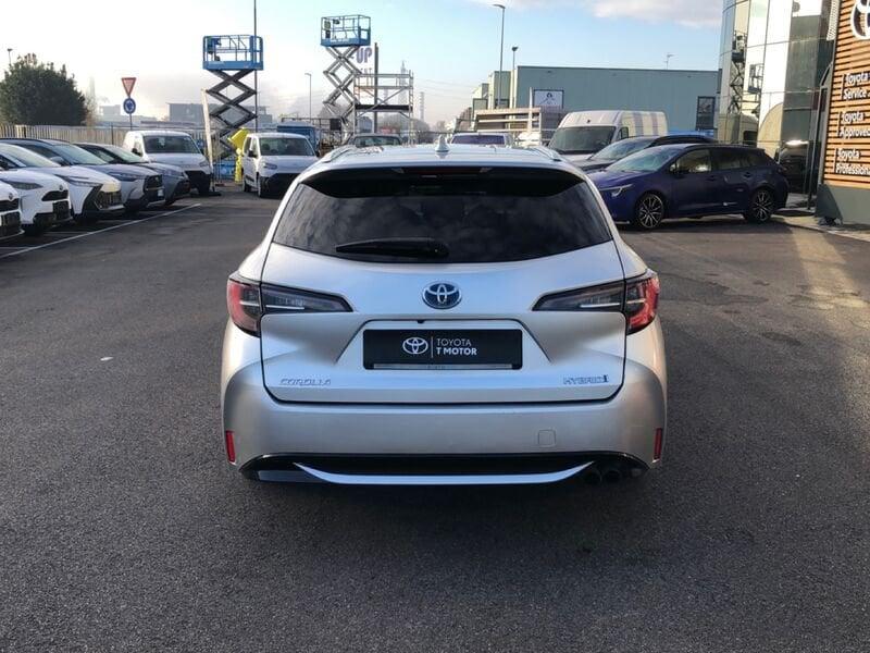 Toyota Corolla Corolla Touring Sports 2.0 Hybrid Style