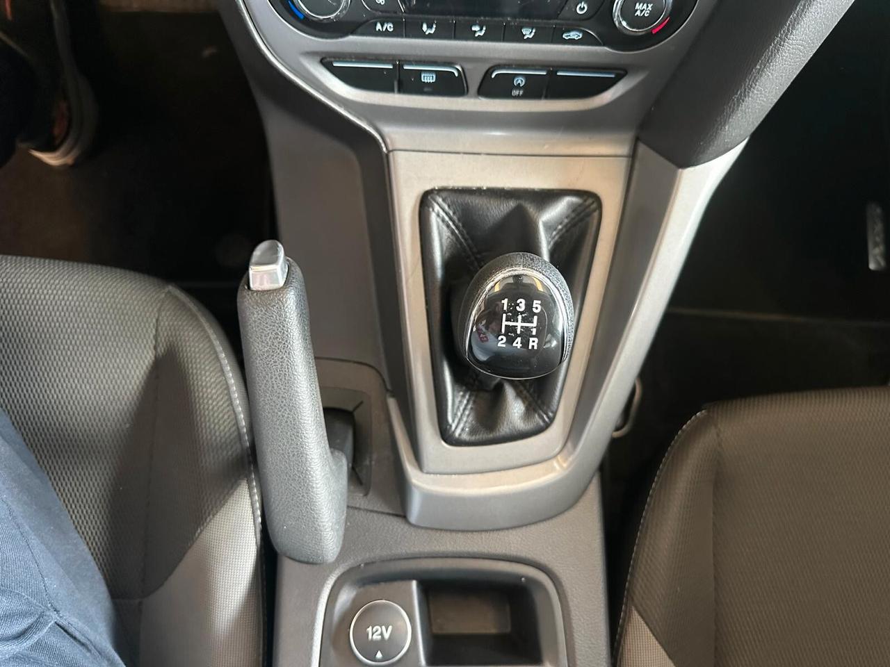 Ford Focus 1.0 EcoBoost 100 CV Titanium