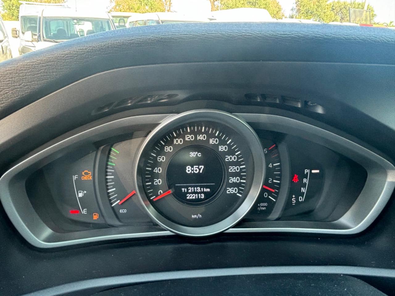 Volvo V40 D2 Geartronic Momentum -2018 -2.0