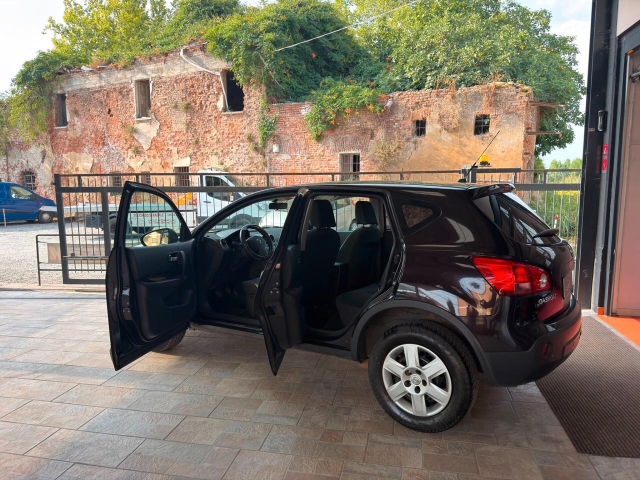 Nissan Qashqai 1.5 dCi Acenta