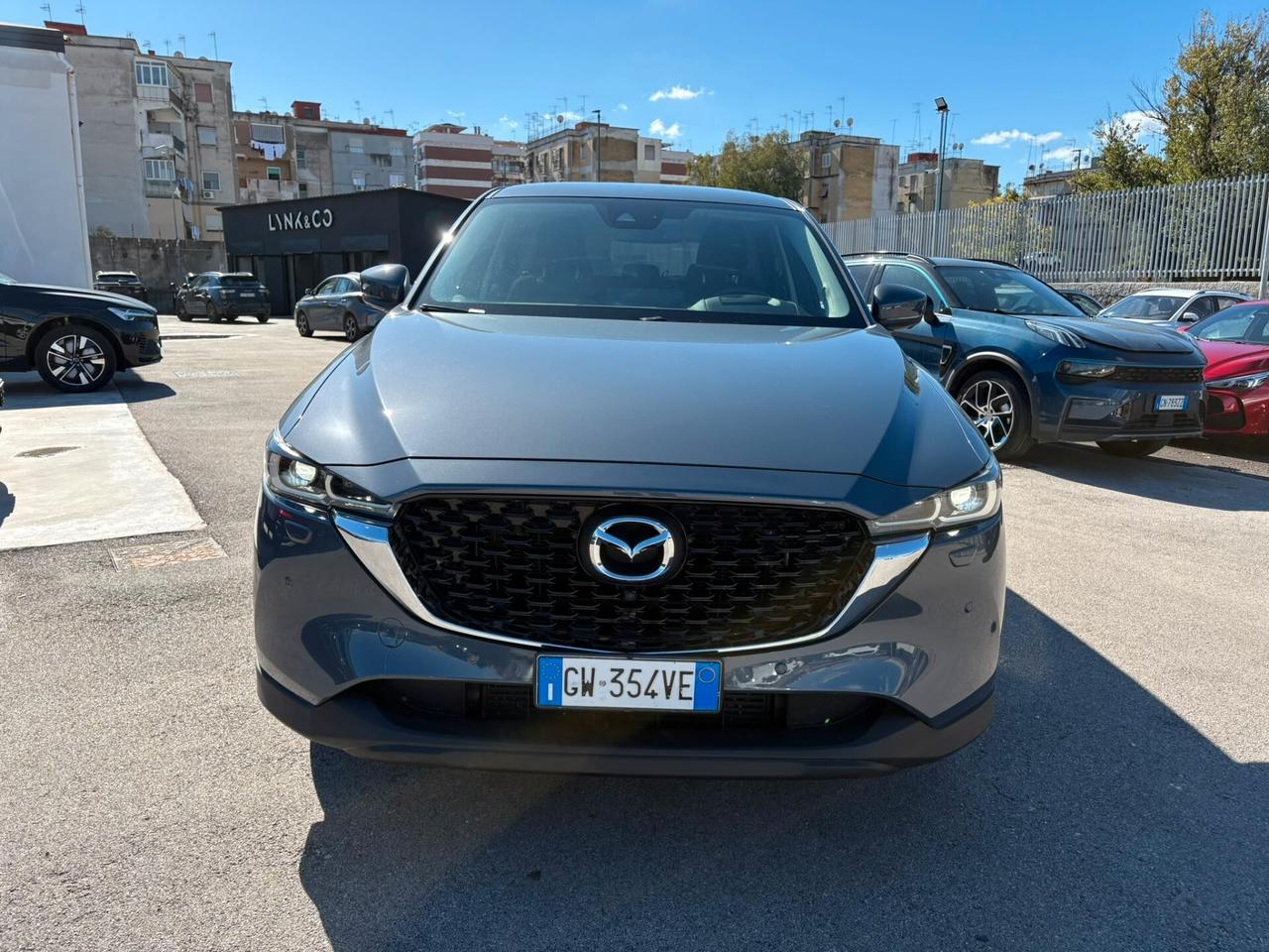 Mazda CX-5 2.2L Skyactiv-D 150 CV 2WD Advantage