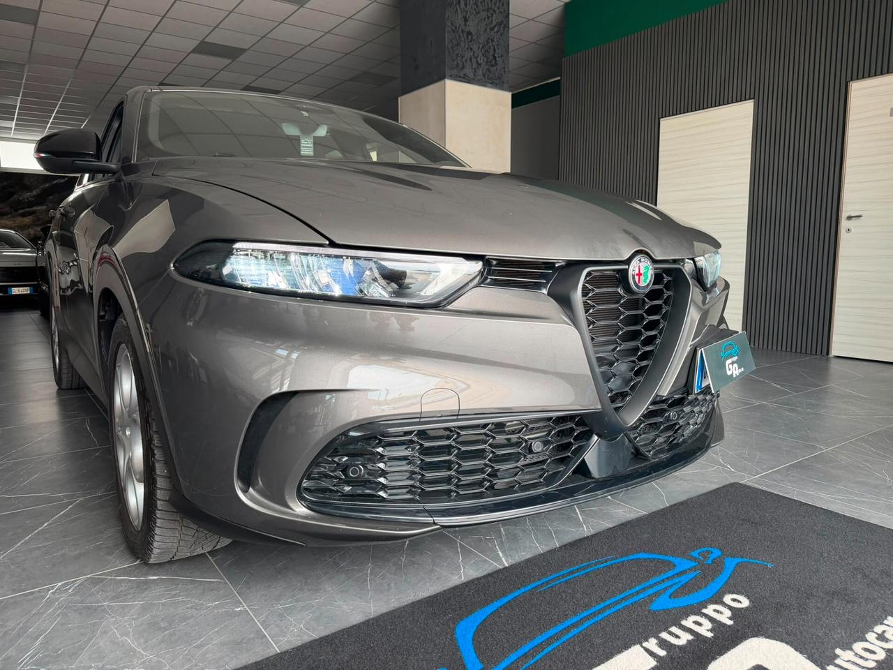 Alfa Romeo Tonale 1.6 diesel 130 CV TCT6 Ti