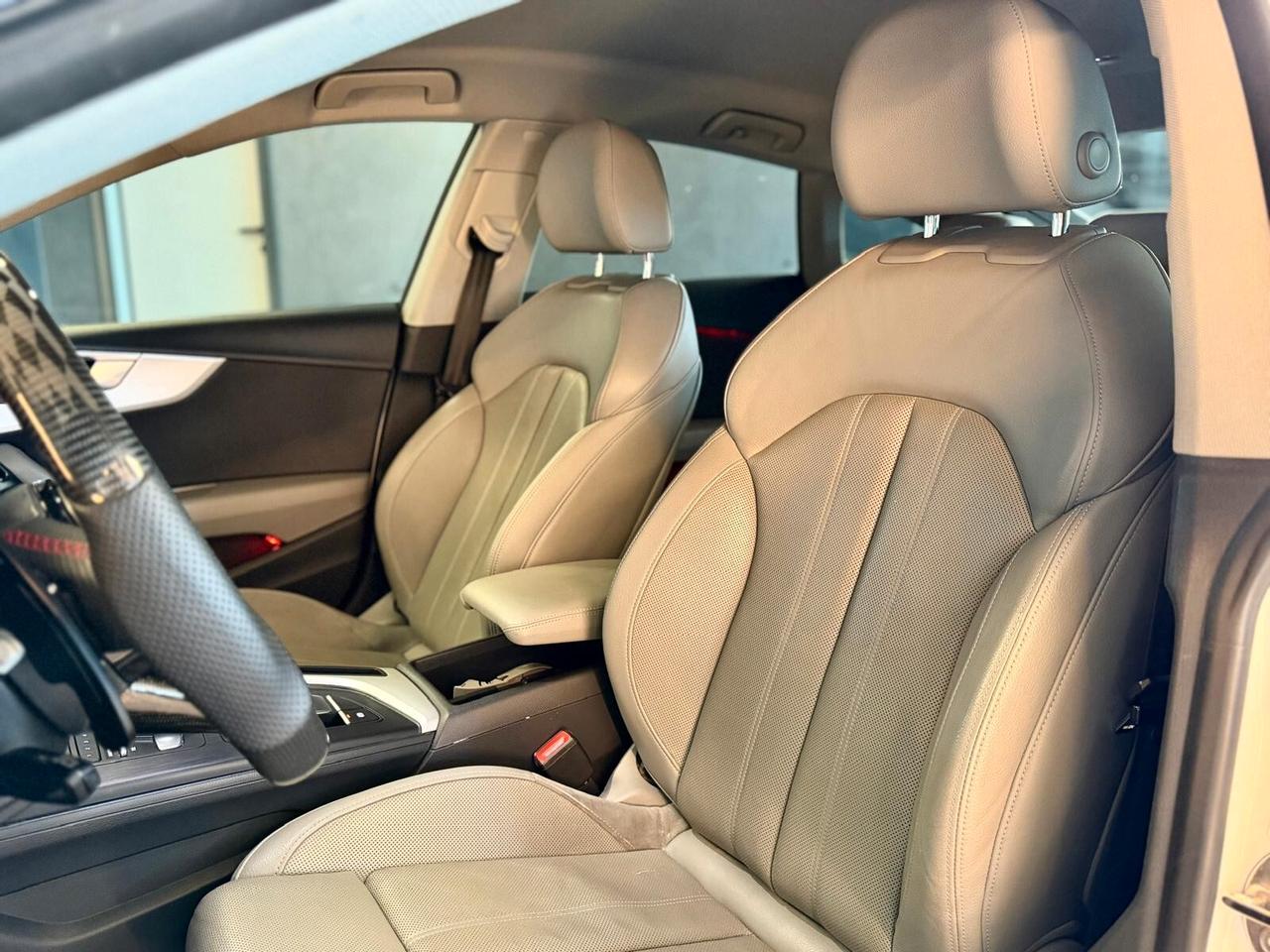 Audi A5 SPB 2.0 TDI 190 CV quattro S tronic Business Sport