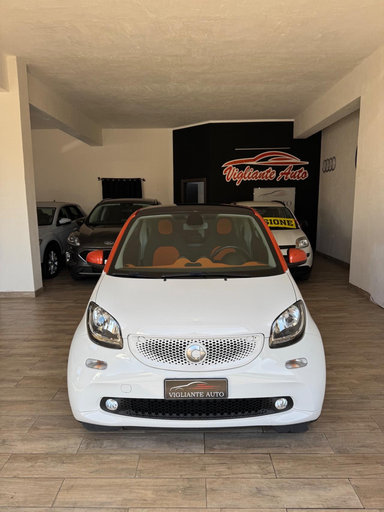 Smart ForTwo 70 1.0 twinamic Prime