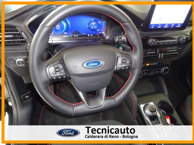 FORD Kuga 2.5 Full Hybrid 190 CV CVT 2WD ST-Line X