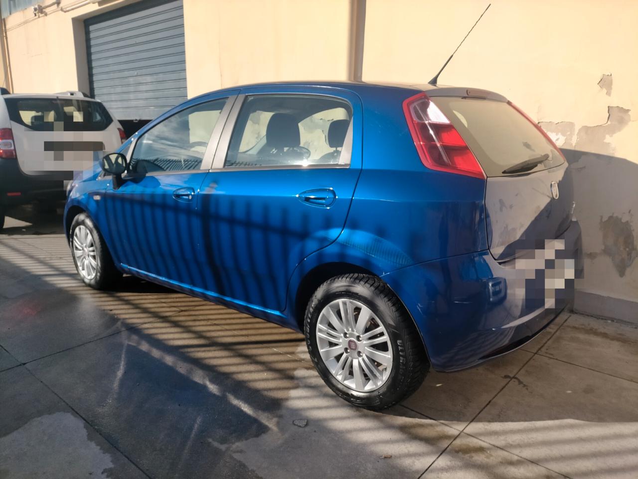 Fiat Grande Punto 1.3 MJT 90 CV 5 porte Dynamic