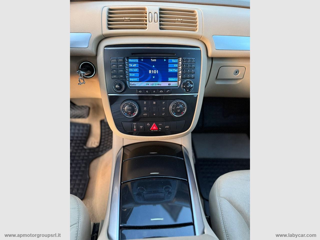 MERCEDES-BENZ R 320 CDI 4Matic Sport 7 POSTI