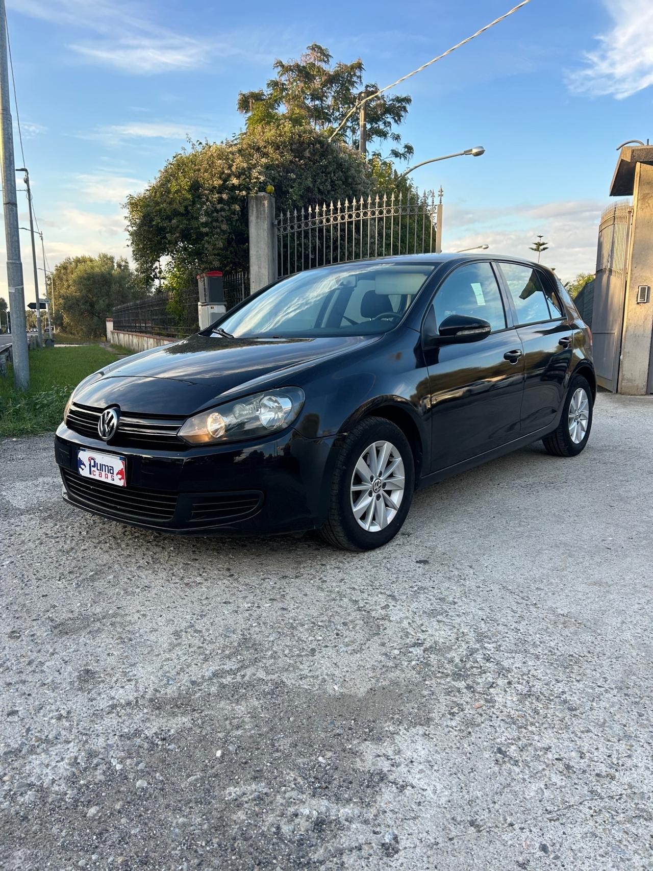 Volkswagen Golf Business 1.6 TDI 5p. Highline