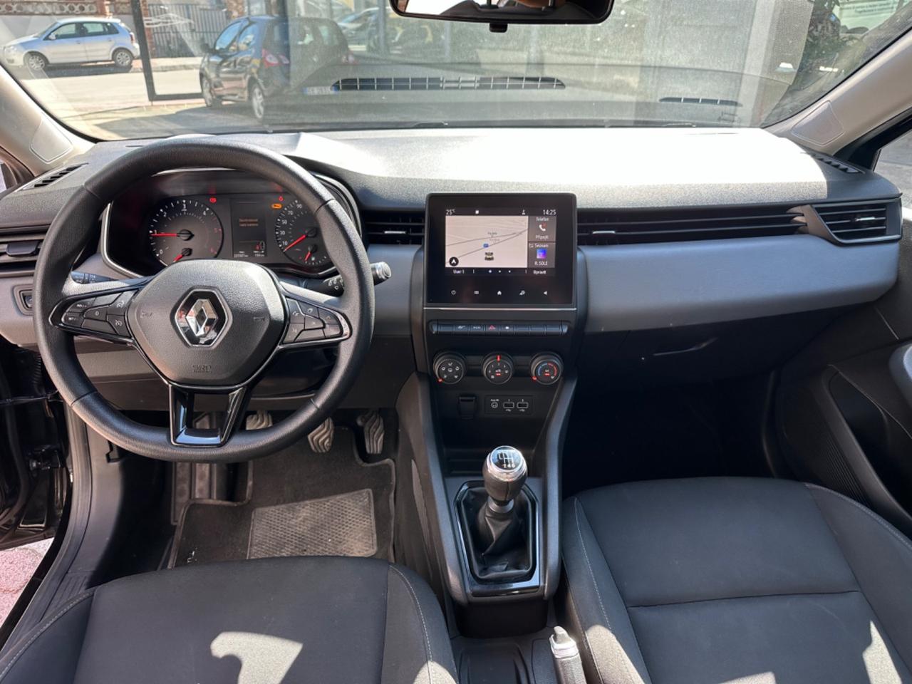 Renault Clio Blue dCi 85 CV 5 porte Intens 2020