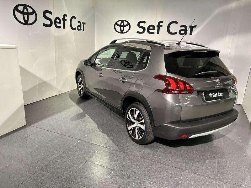 Peugeot 2008 PureTech Turbo 110 S&S Allure